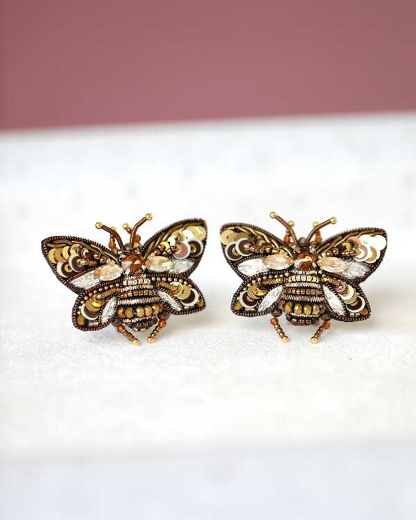 Мотылек Брауни