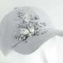 Кепка с вышивкой мини