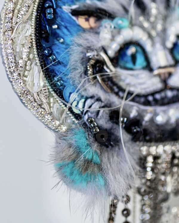 Чеширский кот