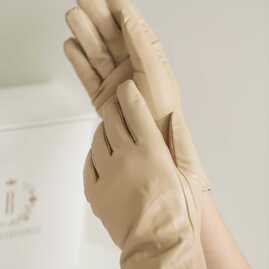 ПЕРЧАТКИ КОЖАНЫЕ