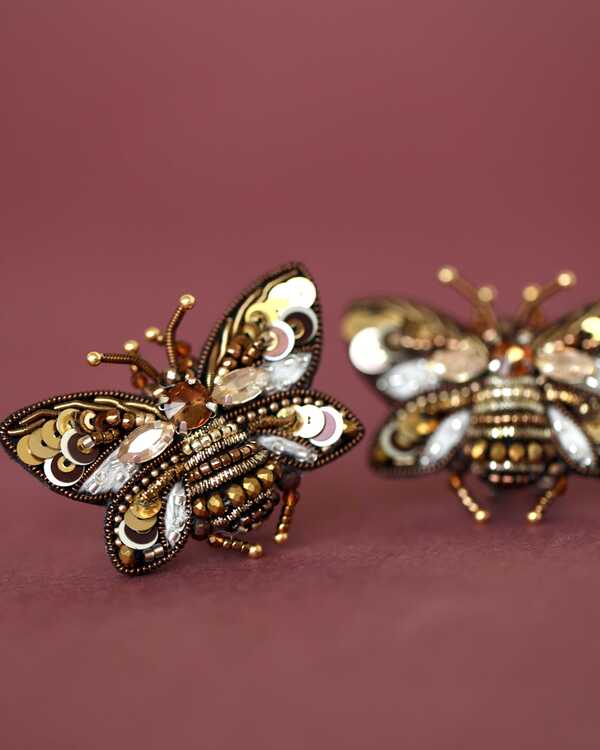 Мотылек Брауни