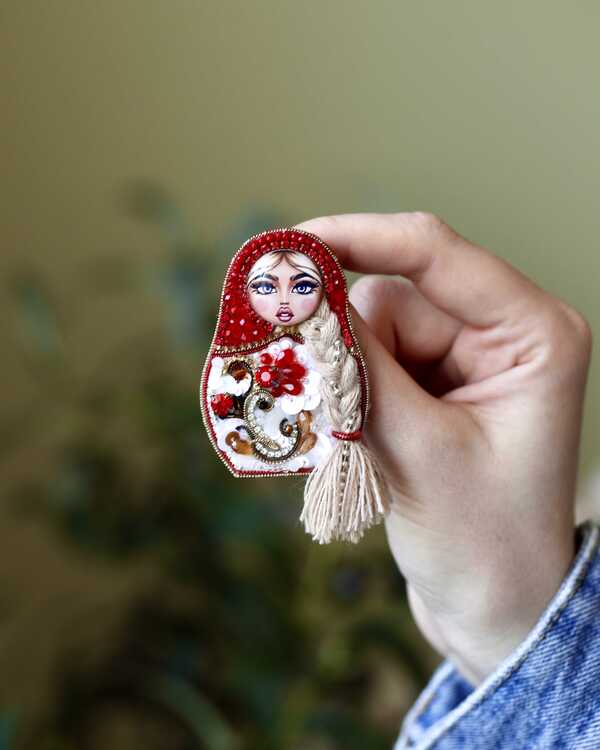 Матрёшка