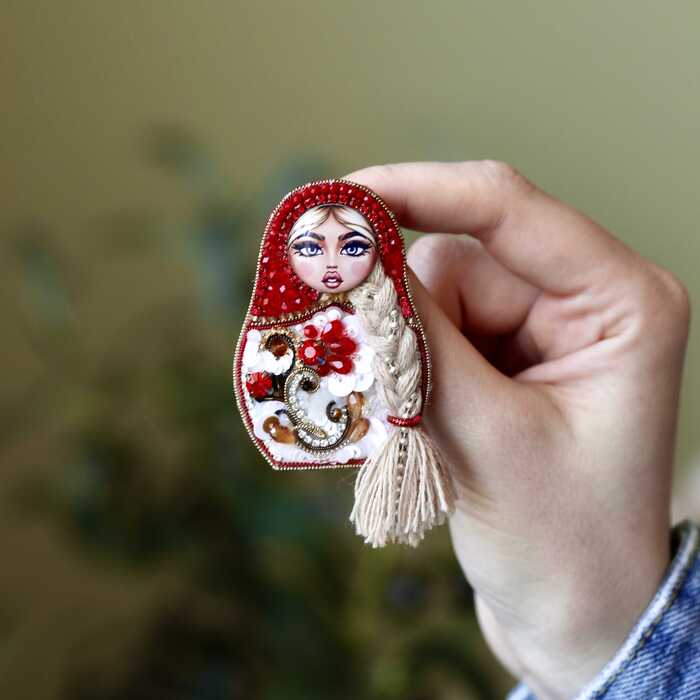Матрёшка