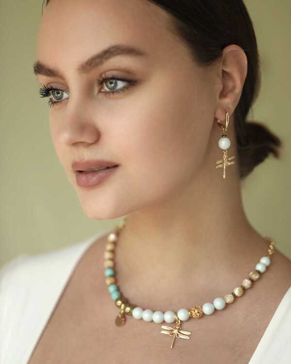 Мята полевая