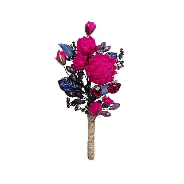 Веточка фуксии