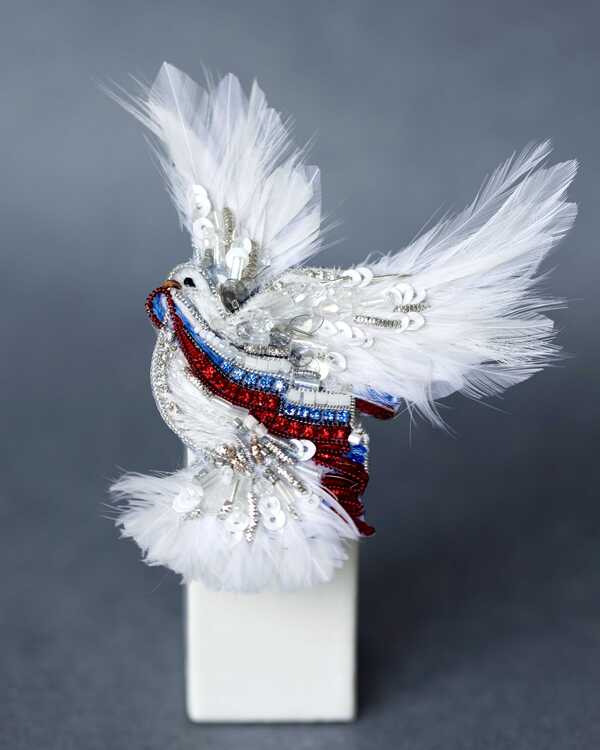 Голубь мира