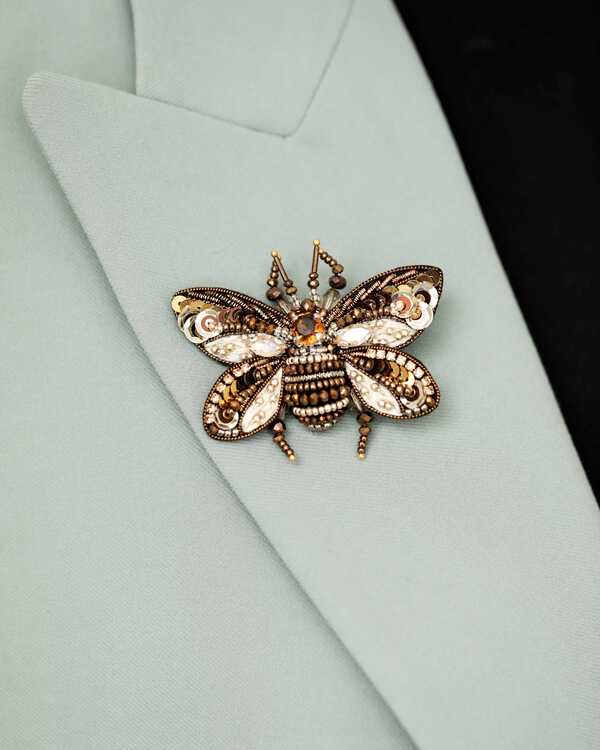 Мотылёк Брауни