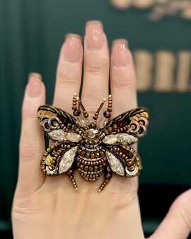 Мотылек Брауни