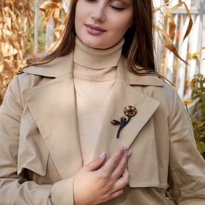 Маковая веточка