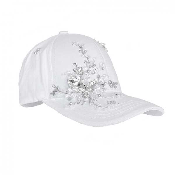 Кепка с вышивкой мини