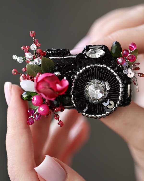 Фотоаппарат мини