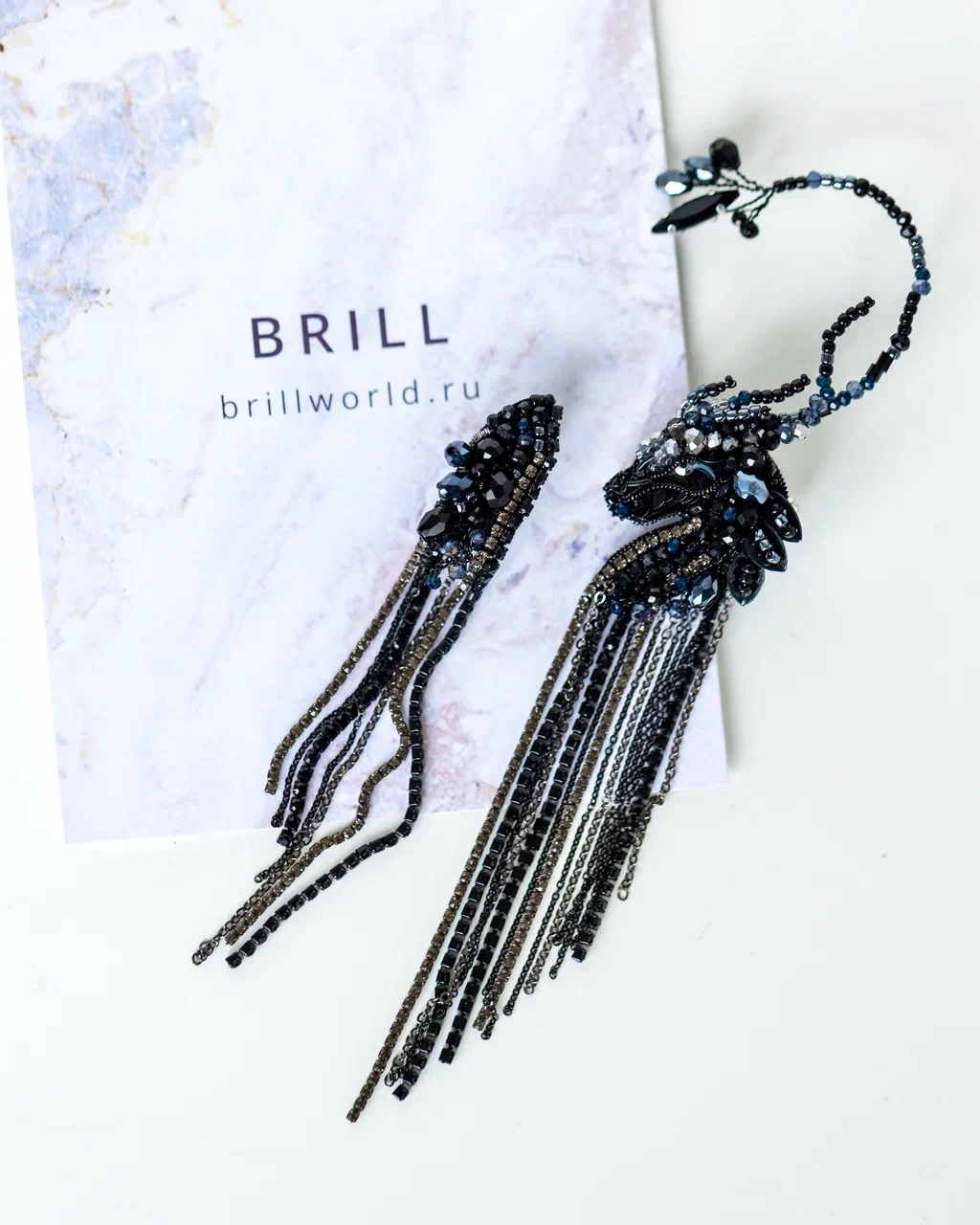 Каффы Дракон