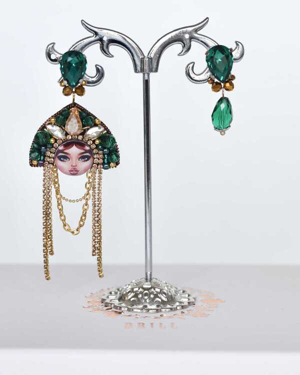 Царевны ассиметричные