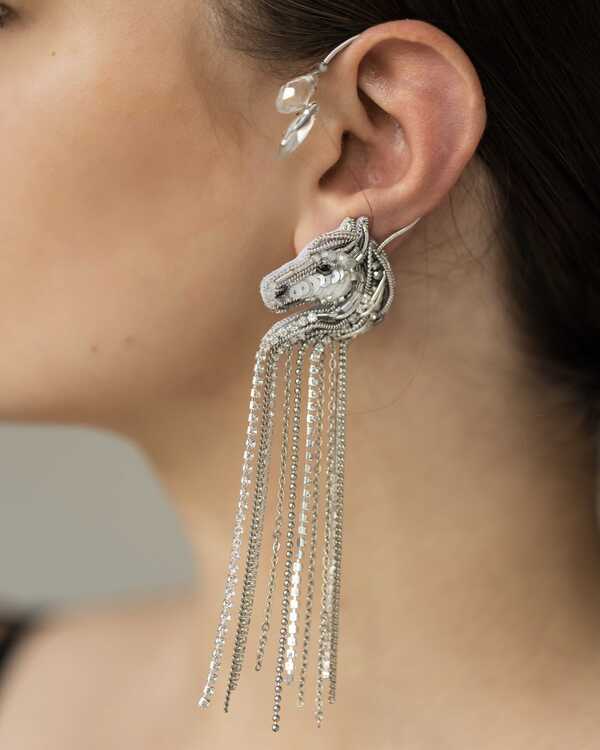 Каффы лошадка Злата