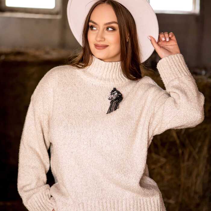 Лошадка Бруни