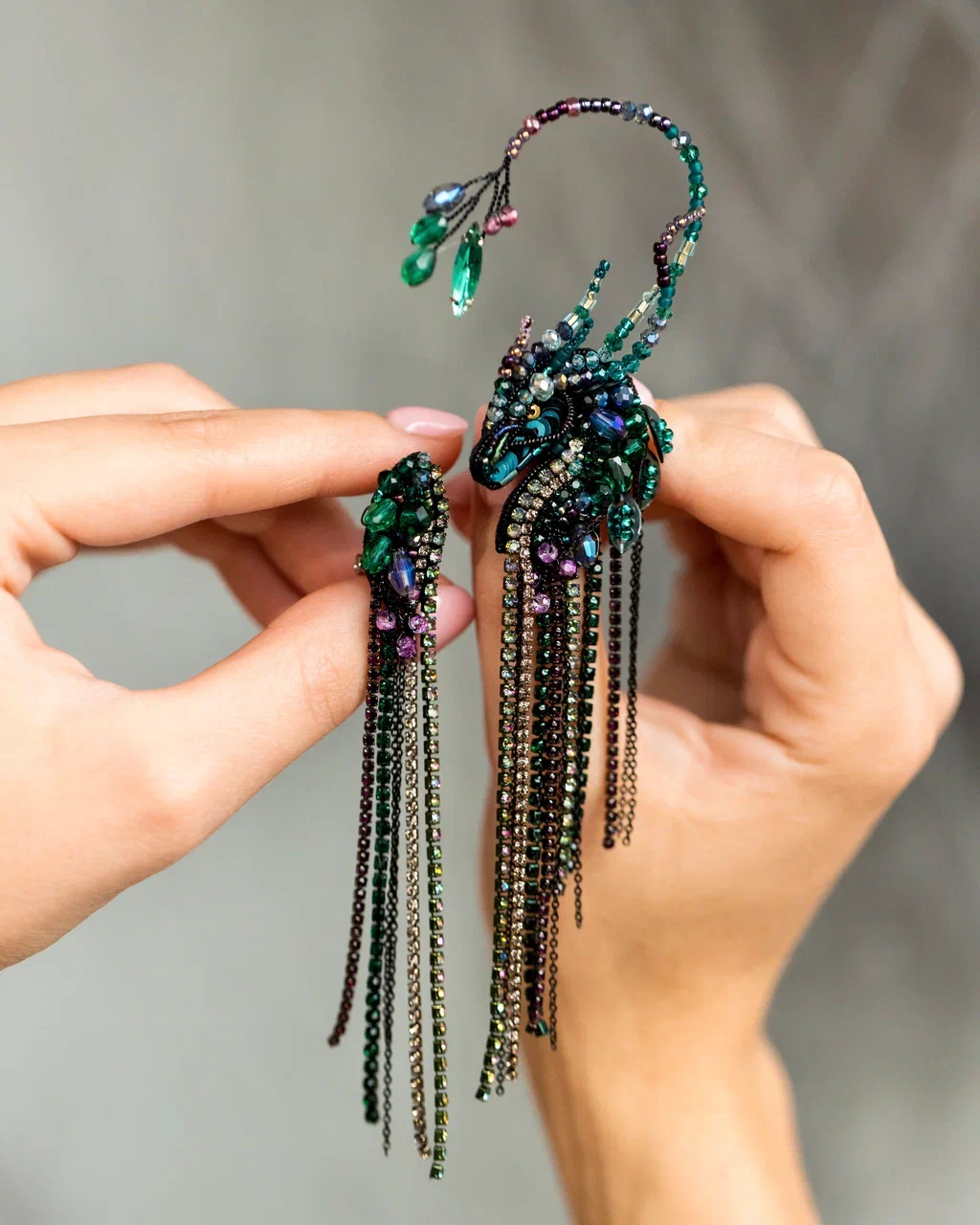 Каффы Дракон