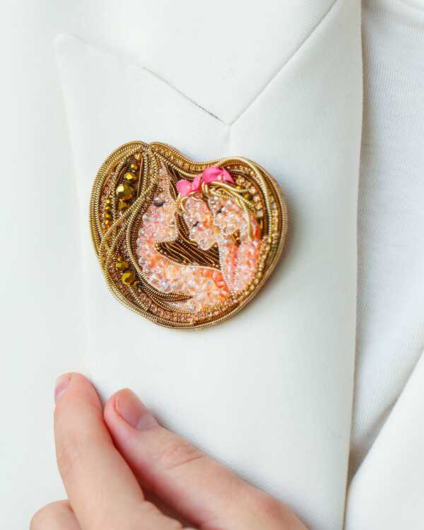 Мать и дети