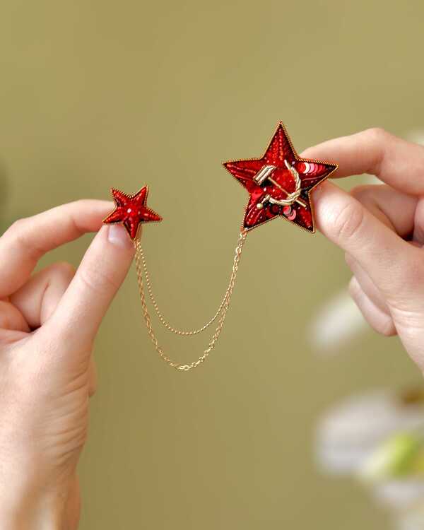 Серп и молот