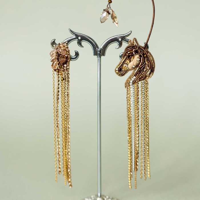 Каффы лошадка Злата