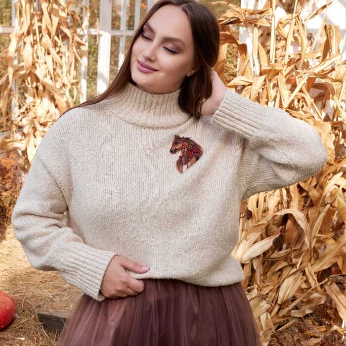 Лошадка Афина