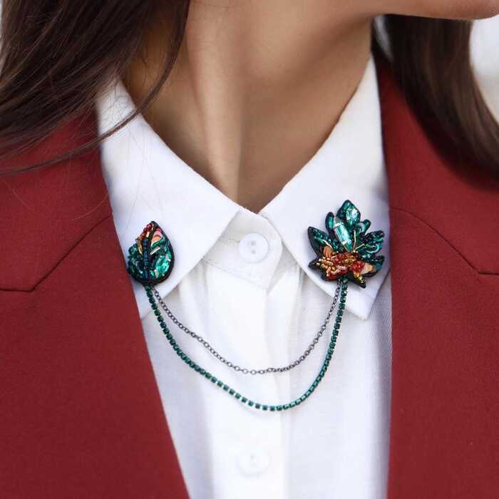 Кленовый лист