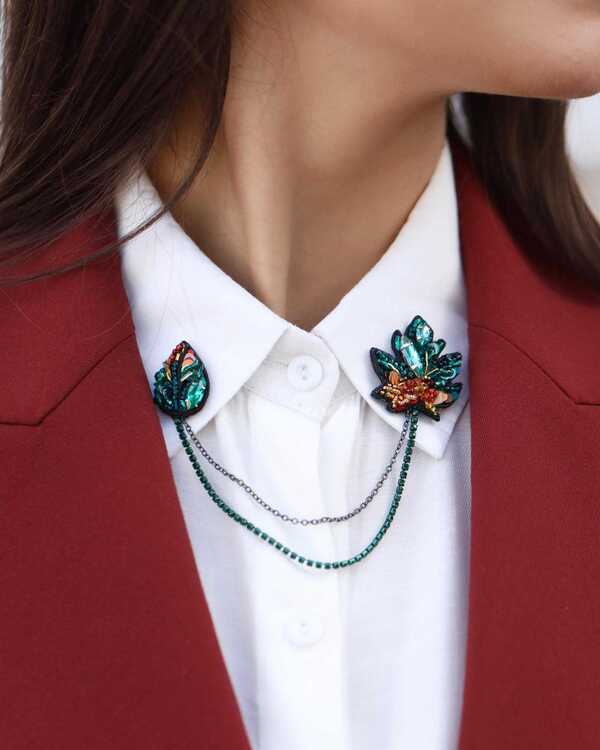 Кленовый лист