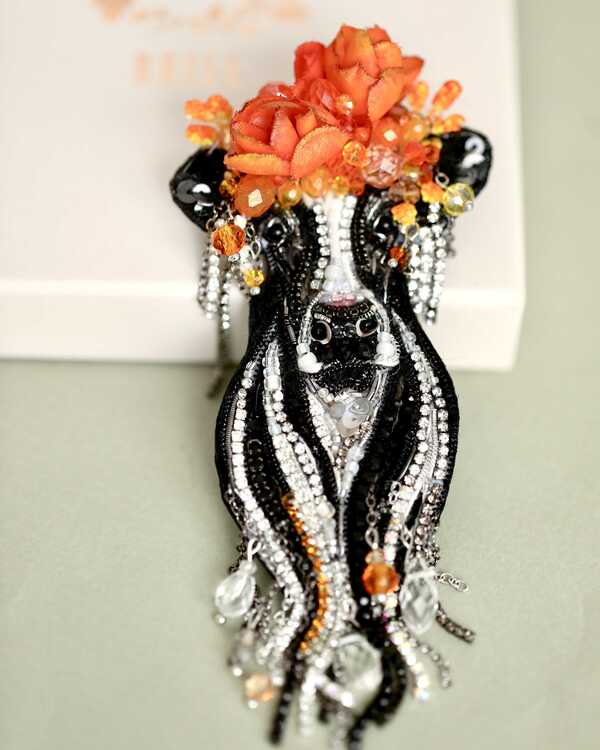 Корова Бурёнушка