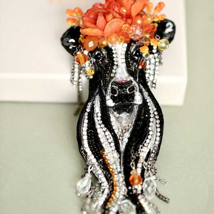 Корова Бурёнушка