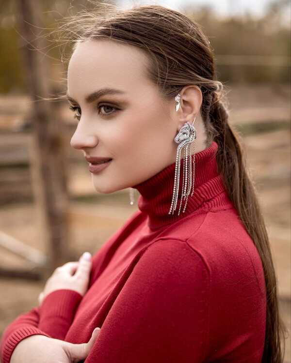 Каффы лошадка Злата