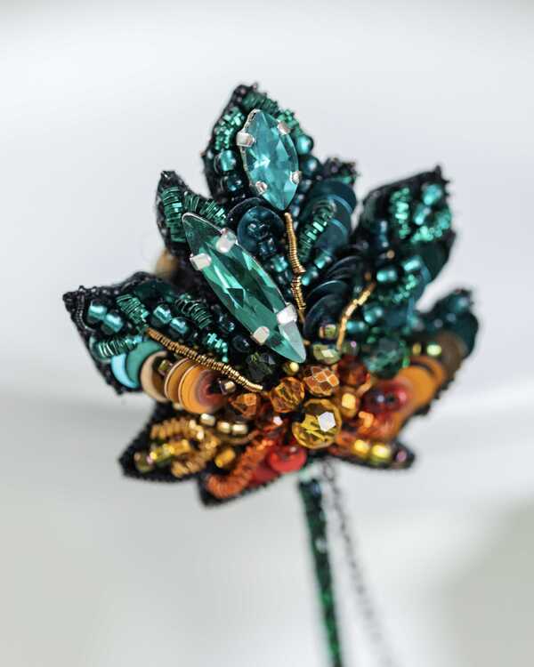 Кленовый лист