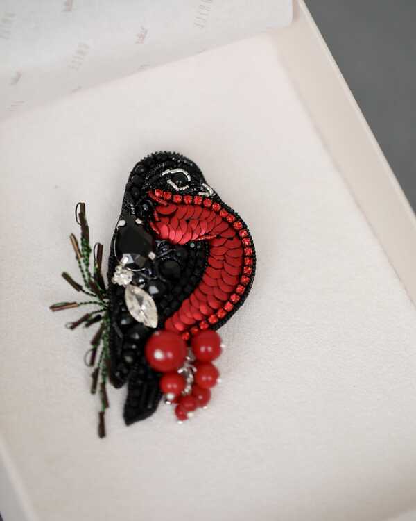 Снегирь мини