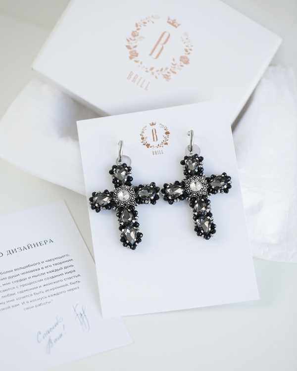 Кресты Византия