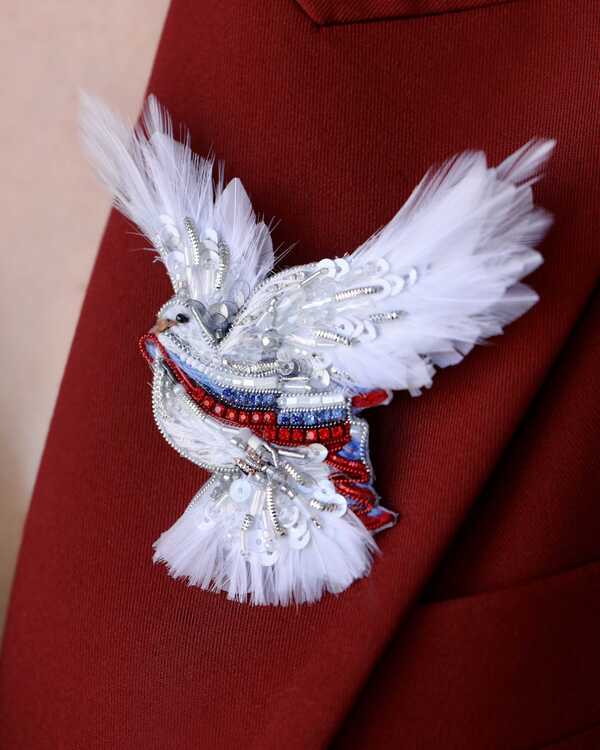 Голубь мира