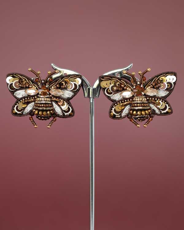 Мотылек Брауни