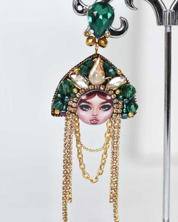 Царевны ассиметричные