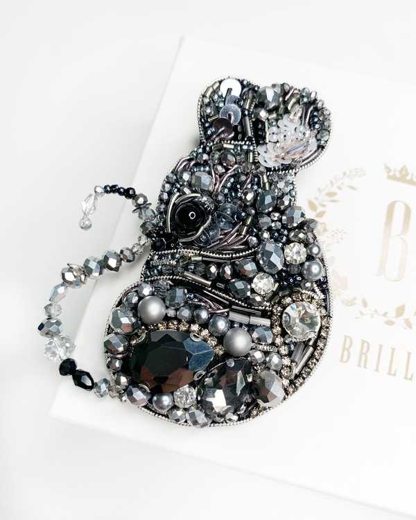 Мышонок Ронни