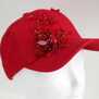 Кепка с вышивкой мини