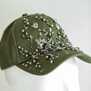 Кепка с вышивкой