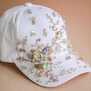 Кепка с вышивкой