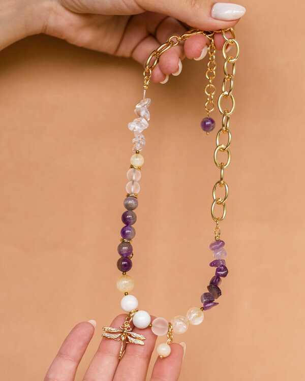 Стрекоза Саюри