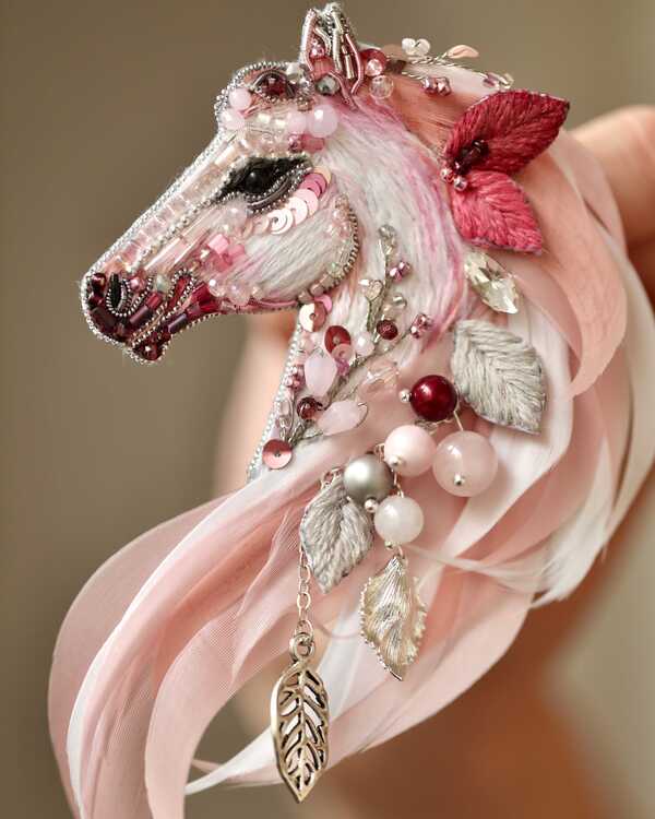 Лошадка Афина