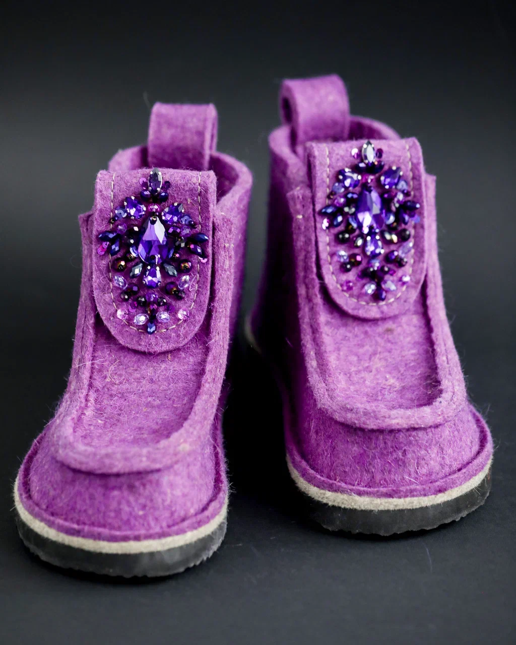 ВАЛЕШИ® С ВЫШИВКОЙ