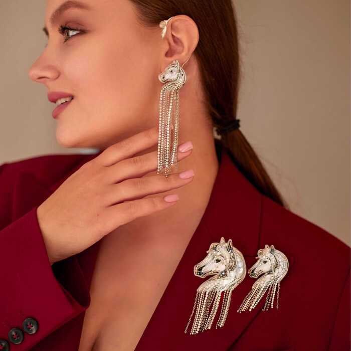 Каффы лошадка Злата