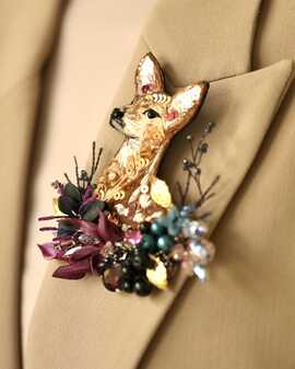 Олененок Бемби