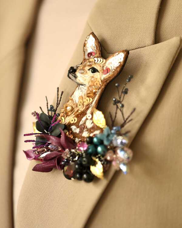 Олененок Бемби