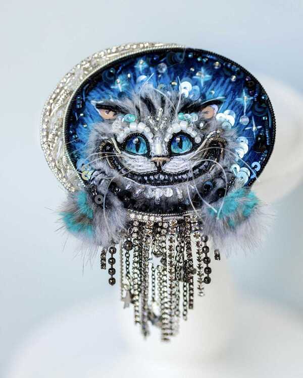 Чеширский кот