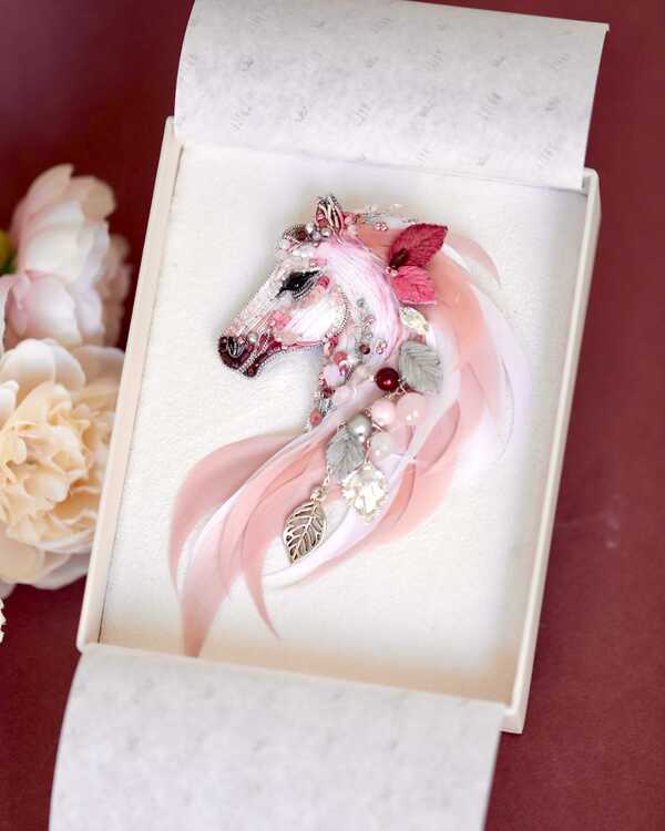 Лошадка Афина