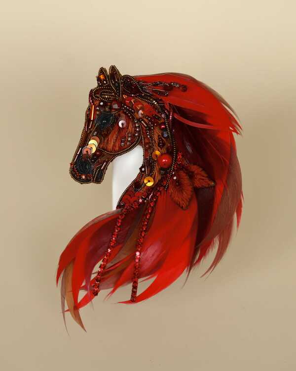 Лошадка Афина