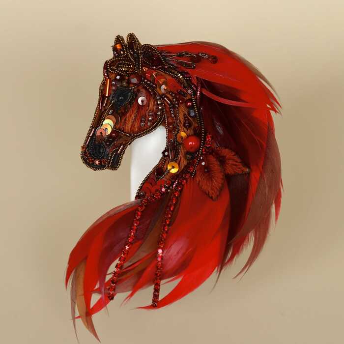 Лошадка Афина