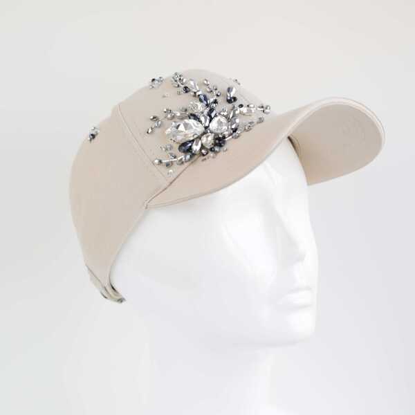 Кепка с вышивкой мини